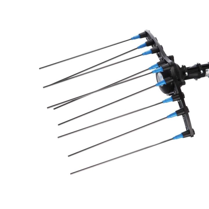 Campagnola Hercules 6 ECO Plug-in oliivinkorjuukone, 230 cm, 325 W, 21,6 V 5 Ah