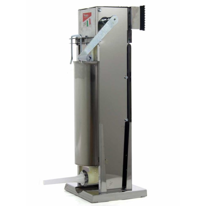Reber 8975 V INOX makkarantäyttökone, 15 kg, 2 nopeutta, ruostumaton teräs