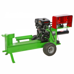 Seven Italy T 20 vaakasuora halkomakone 20 t 9 HP Loncin 270 cm