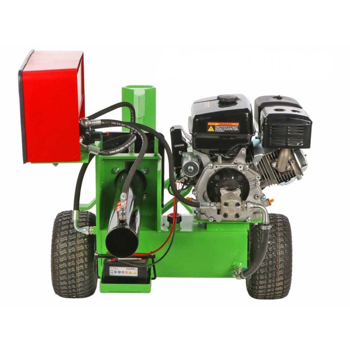 Seven Italy T-20 vaakasuora halkomakone, 20 t, 9 HP, Loncin 270 cm³
