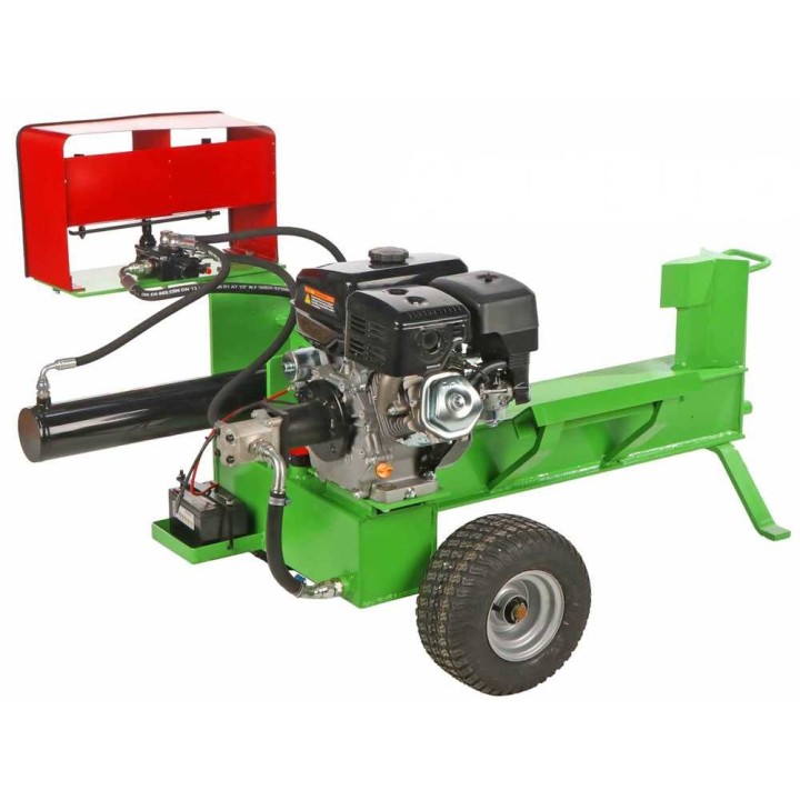 Seven Italy T-20 vaakasuora halkomakone, 20 t, 9 HP, Loncin 270 cm³