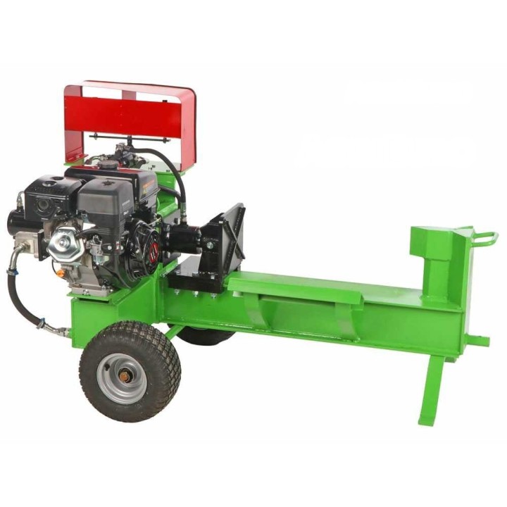 Seven Italy T-20 vaakasuora halkomakone, 20 t, 9 HP, Loncin 270 cm³