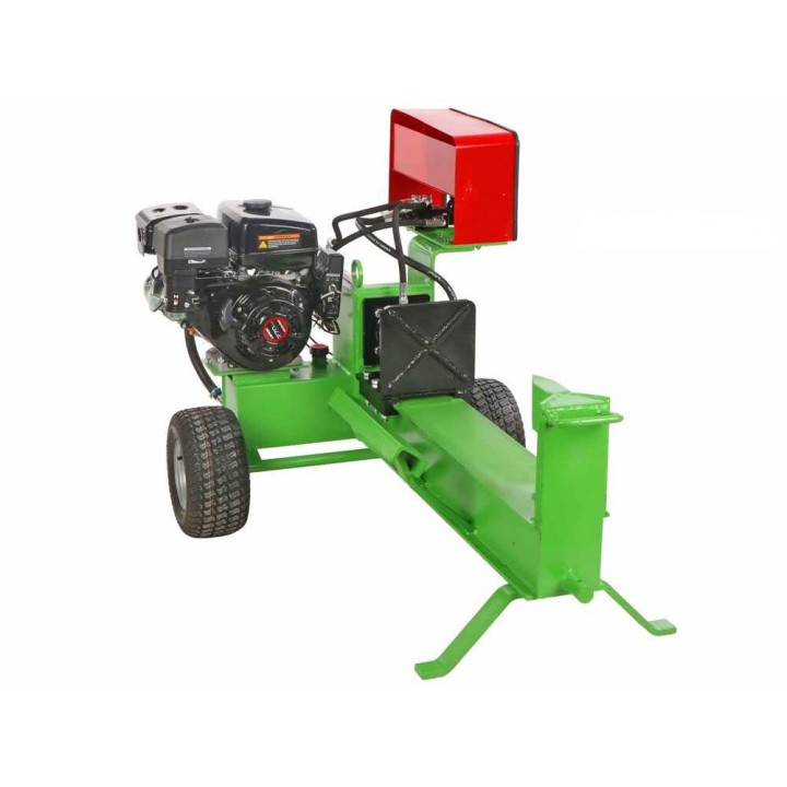 Seven Italy T-20 vaakasuora halkomakone, 20 t, 9 HP, Loncin 270 cm³