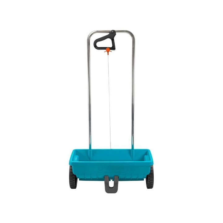 Gardena 432-20 työnnettävä levitin, 12,5 l, työleveys 45 cm