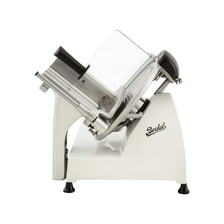 Berkel Red Line 300 Bianca sähköleikkuri, 300 mm, 190 W, valkoinen