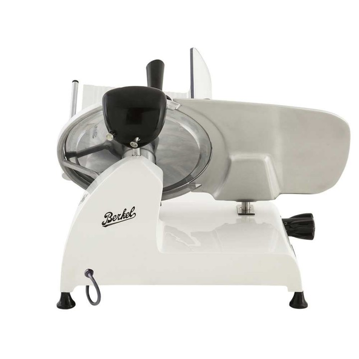 Berkel Red Line 300 Bianca sähköleikkuri, 300 mm, 190 W, valkoinen