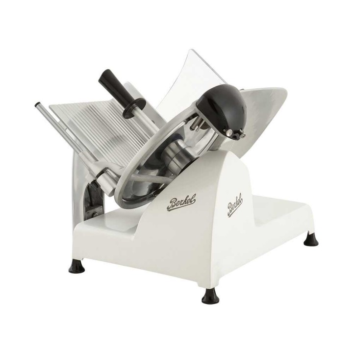 Berkel Red Line 300 Bianca sähköleikkuri, 300 mm, 190 W, valkoinen