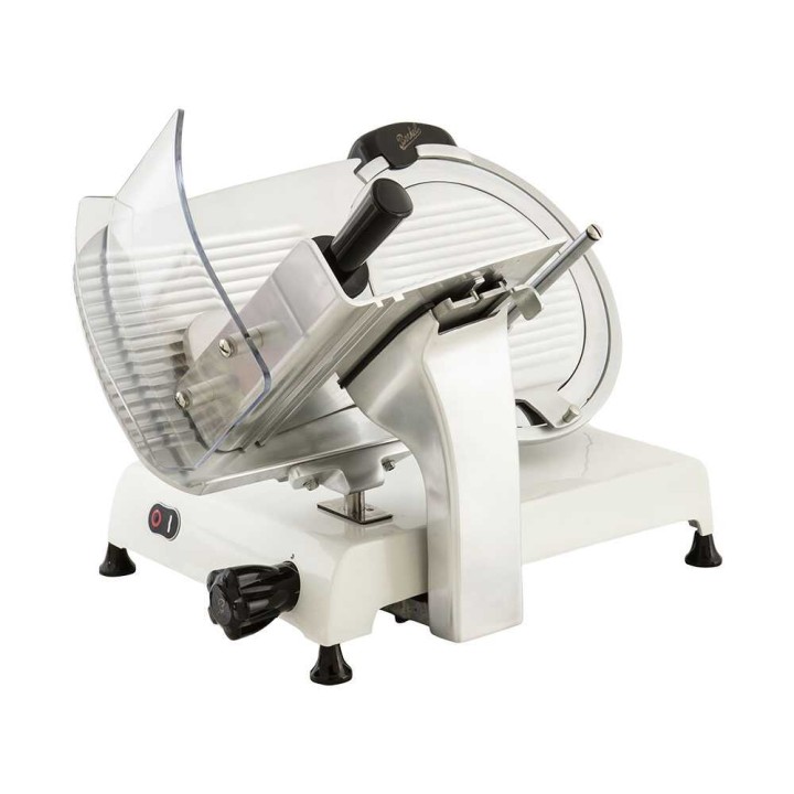 Berkel Red Line 300 Bianca sähköleikkuri, 300 mm, 190 W, valkoinen
