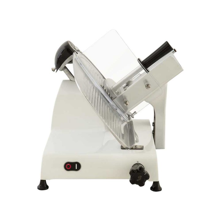 Berkel Red Line 300 Bianca sähköleikkuri, 300 mm, 190 W, valkoinen