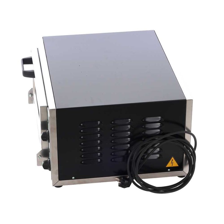 Fimar MICROV1C sähköuuni pizzalle, 2 200 W, 230 V, 500 °C