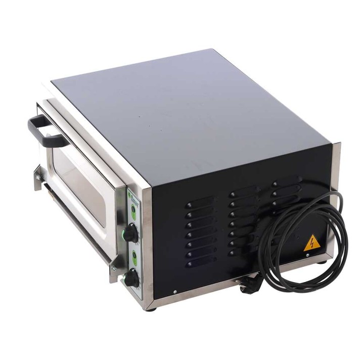 Fimar MICROV1C sähköuuni pizzalle, 2 200 W, 230 V, 500 °C