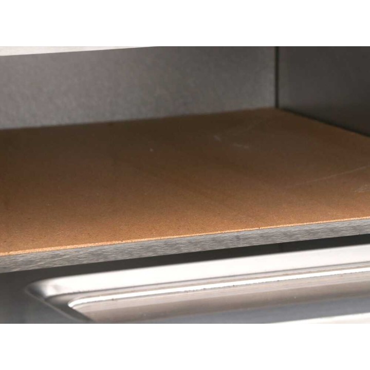 Fimar MICROV1C sähköuuni pizzalle, 2 200 W, 230 V, 500 °C