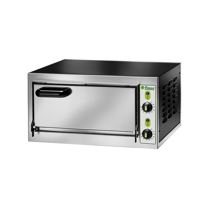 Fimar MICRO1C sähköinen pizzauuni 2 200 W 230 V 1 pizza kerrallaan