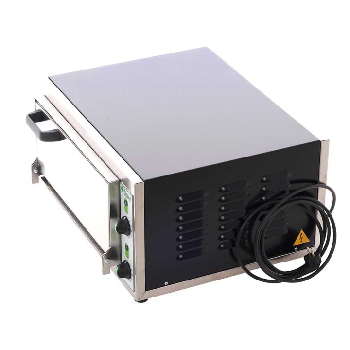 Fimar MICRO1C sähköinen pizzauuni, 2 200 W, 230 V, 1 pizza kerrallaan