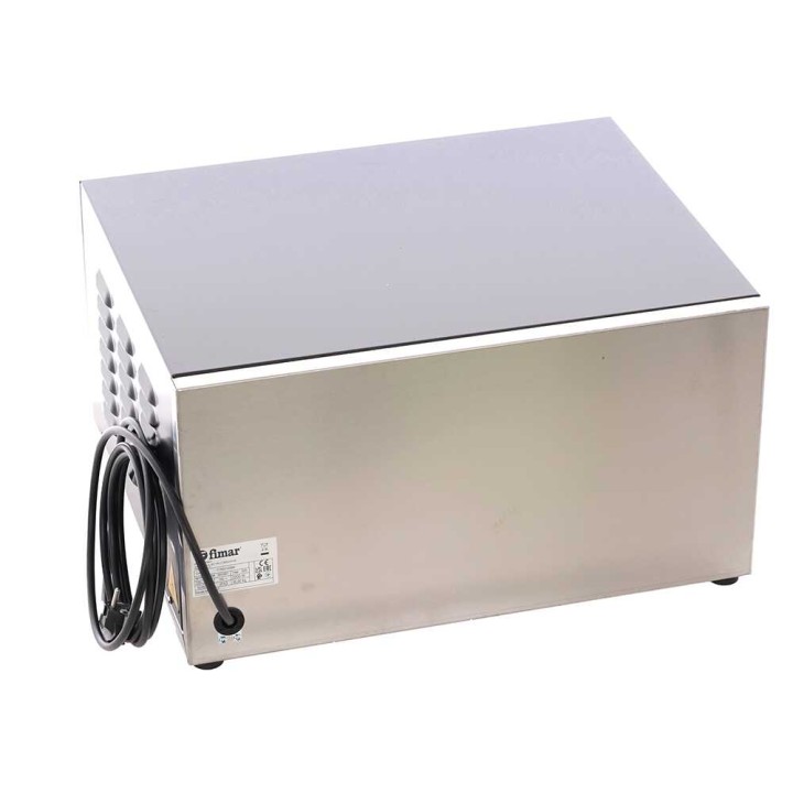 Fimar MICRO1C sähköinen pizzauuni, 2 200 W, 230 V, 1 pizza kerrallaan