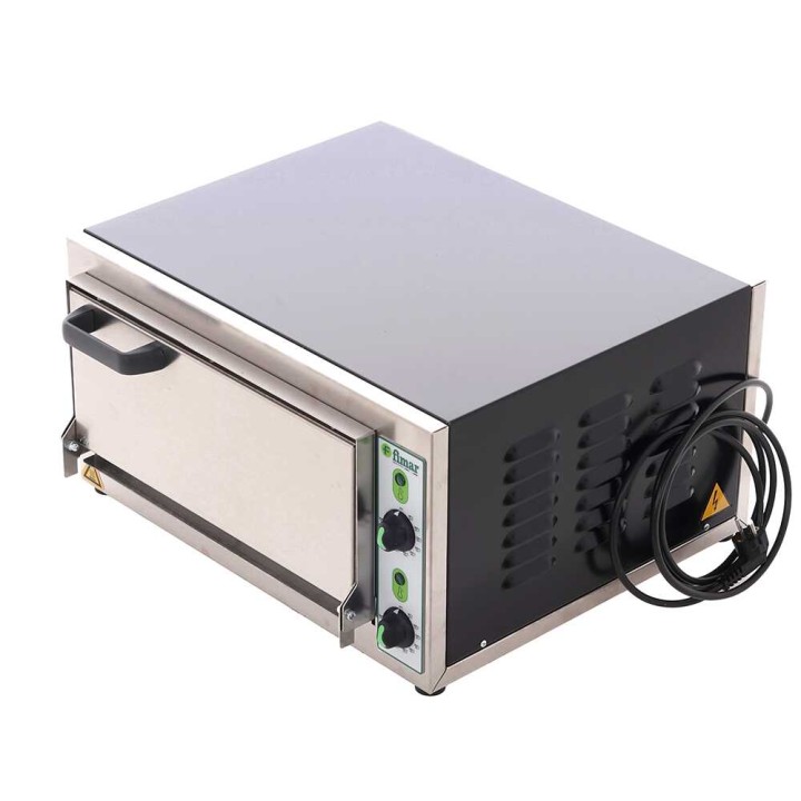 Fimar MICRO1C sähköinen pizzauuni, 2 200 W, 230 V, 1 pizza kerrallaan