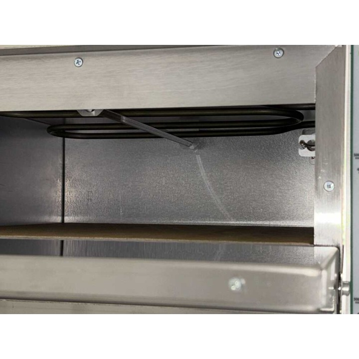 Fimar MICRO1C sähköinen pizzauuni, 2 200 W, 230 V, 1 pizza kerrallaan