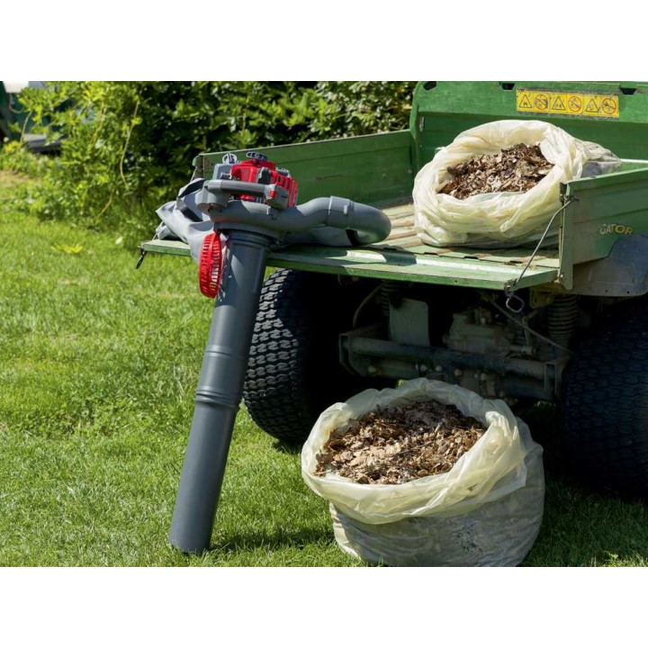 Efco SA 2500 polttomoottoripuhallin, 2-tahtimoottori 25,4 cm³, 1,3 HP