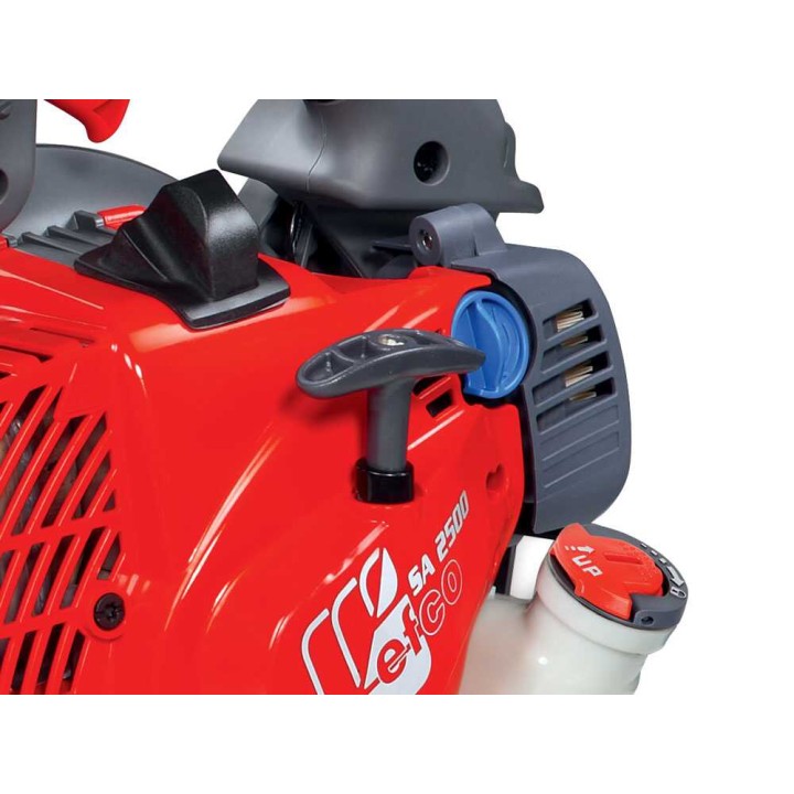 Efco SA 2500 polttomoottoripuhallin, 2-tahtimoottori 25,4 cm³, 1,3 HP