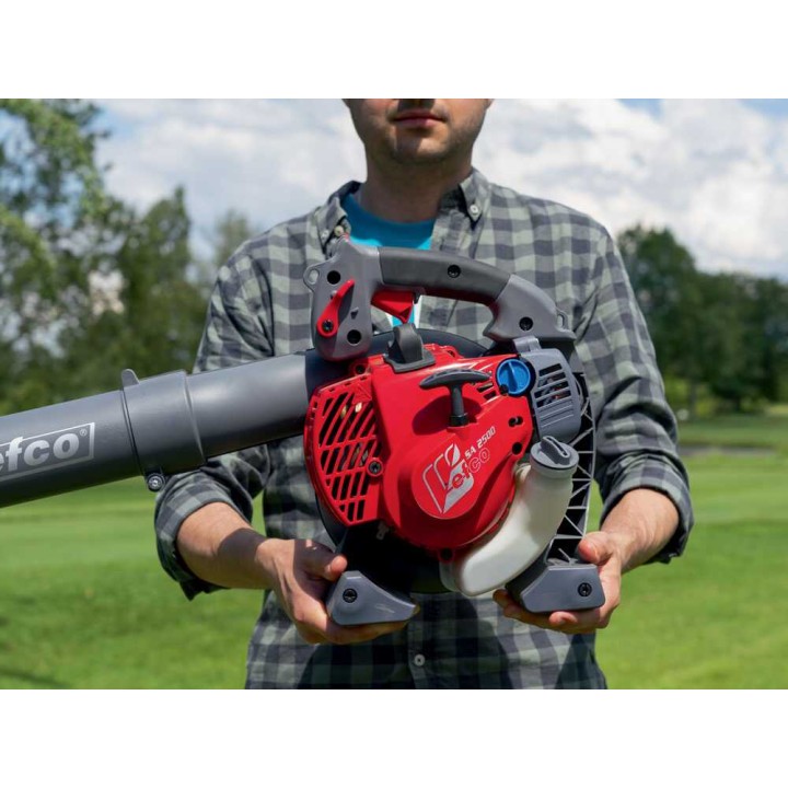 Efco SA 2500 polttomoottoripuhallin, 2-tahtimoottori 25,4 cm³, 1,3 HP