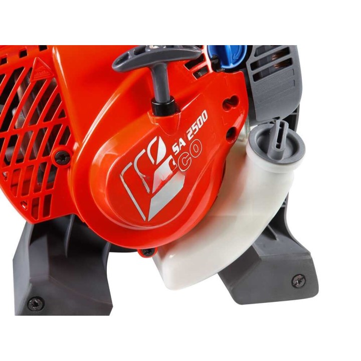 Efco SA 2500 polttomoottoripuhallin, 2-tahtimoottori 25,4 cm³, 1,3 HP