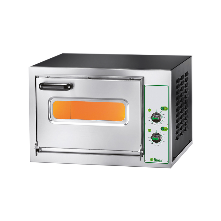 Fimar MICROV18C sähköuuni pizzalle 2 200 W 230 V 50 500 C