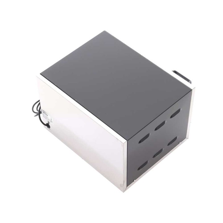 Fimar MICROV18C sähköuuni pizzalle, 2 200 W, 230 V, 50–500 °C