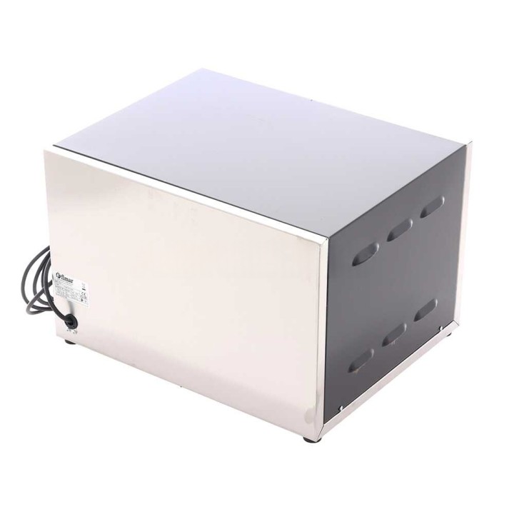 Fimar MICROV18C sähköuuni pizzalle, 2 200 W, 230 V, 50–500 °C