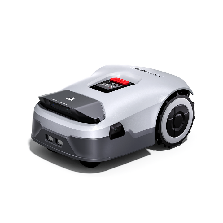 Anthbot Genie 1000 robottiruohonleikkuri ilman rajakaapelia 2 000 m 18 V