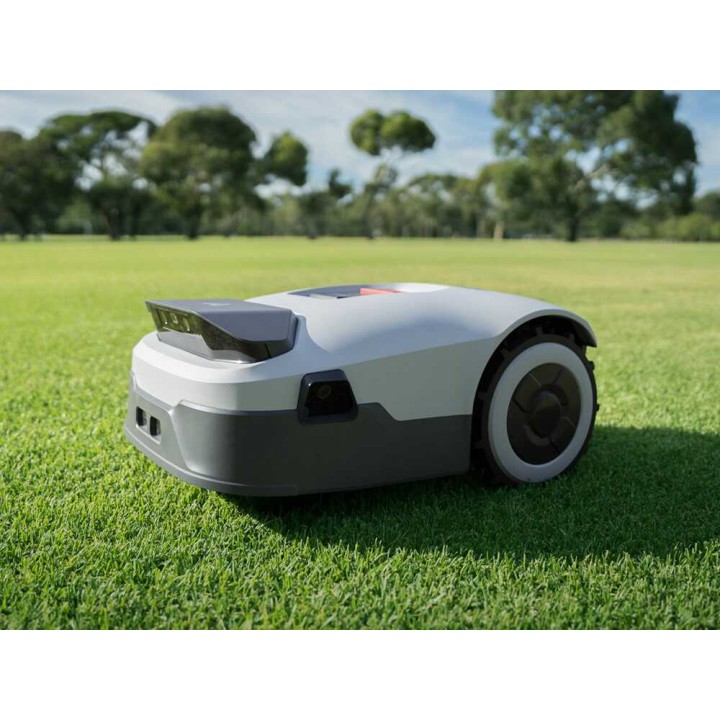 Anthbot Genie 1000 robottiruohonleikkuri ilman rajakaapelia, 2 000 m², 18 V