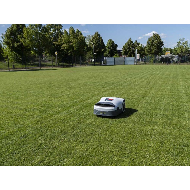 Anthbot Genie 1000 robottiruohonleikkuri ilman rajakaapelia, 2 000 m², 18 V