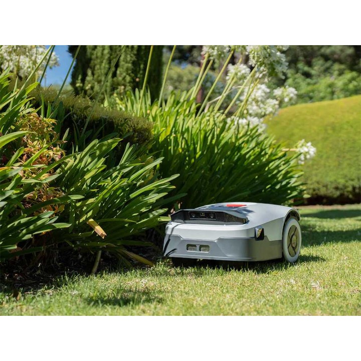 Anthbot Genie 1000 robottiruohonleikkuri ilman rajakaapelia, 2 000 m², 18 V