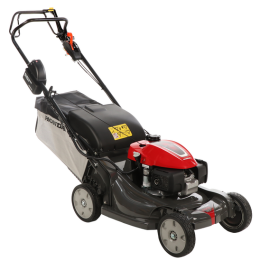 Honda HRX 537 HZ vetävä ruohonleikkuri 53 cm GCVx 200 6 5 HP