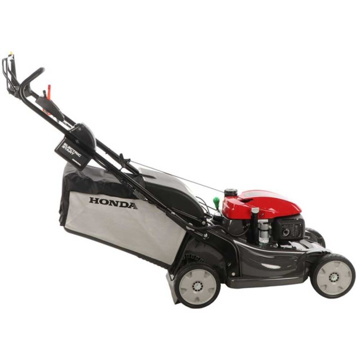 Honda HRX 537 HZ vetävä ruohonleikkuri, 53 cm, GCVx 200, 6,5 HP