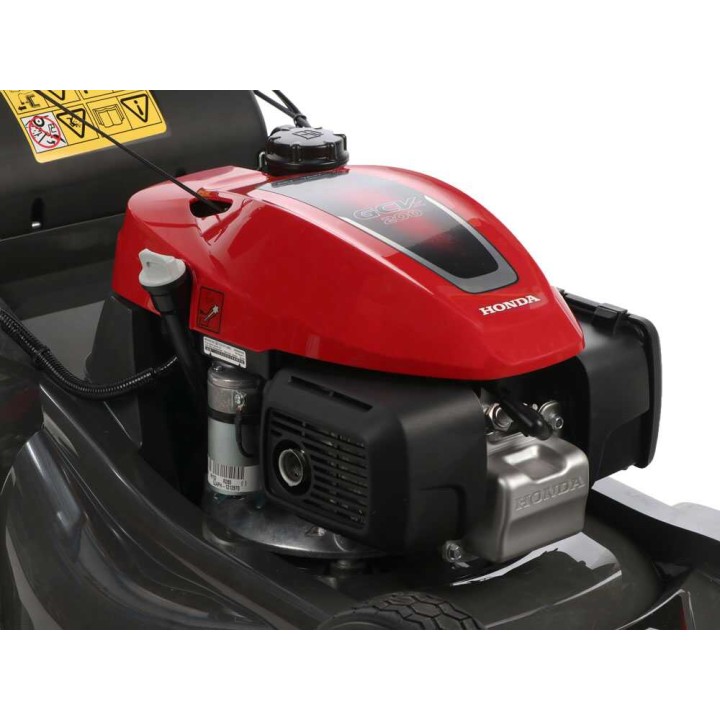Honda HRX 537 HZ vetävä ruohonleikkuri, 53 cm, GCVx 200, 6,5 HP