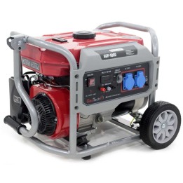 GeoTech Pro GGP 4000 bensiinigeneraattori 3 2 kW AVR yksivaiheinen