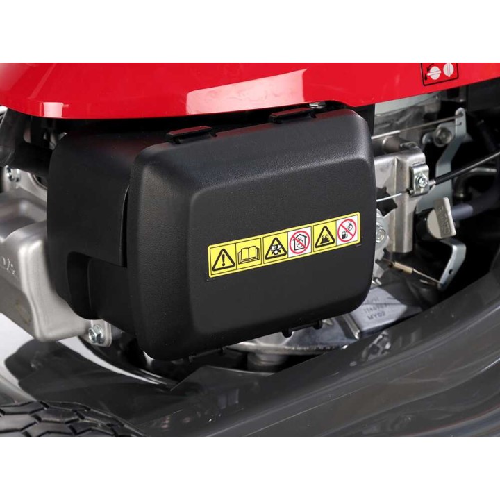 Honda HRX 537 HZ vetävä ruohonleikkuri, 53 cm, GCVx 200, 6,5 HP