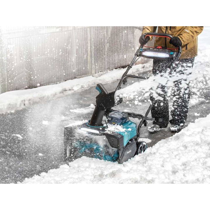 Makita SN001GZ akkulumilinko, 40 V, 53 cm, ilman akkua ja laturia