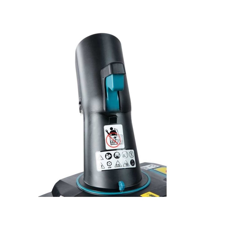 Makita SN001GZ akkulumilinko, 40 V, 53 cm, ilman akkua ja laturia