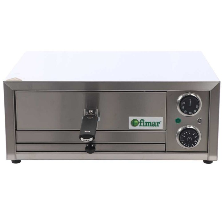 Fimar FP sähköuuni pizzoille ja panineille, 1 750 W, 230 V