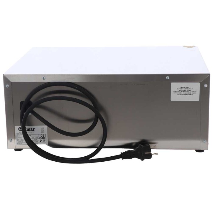 Fimar FP sähköuuni pizzoille ja panineille, 1 750 W, 230 V
