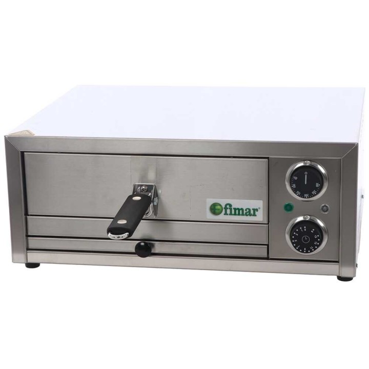 Fimar FP sähköuuni pizzoille ja panineille, 1 750 W, 230 V