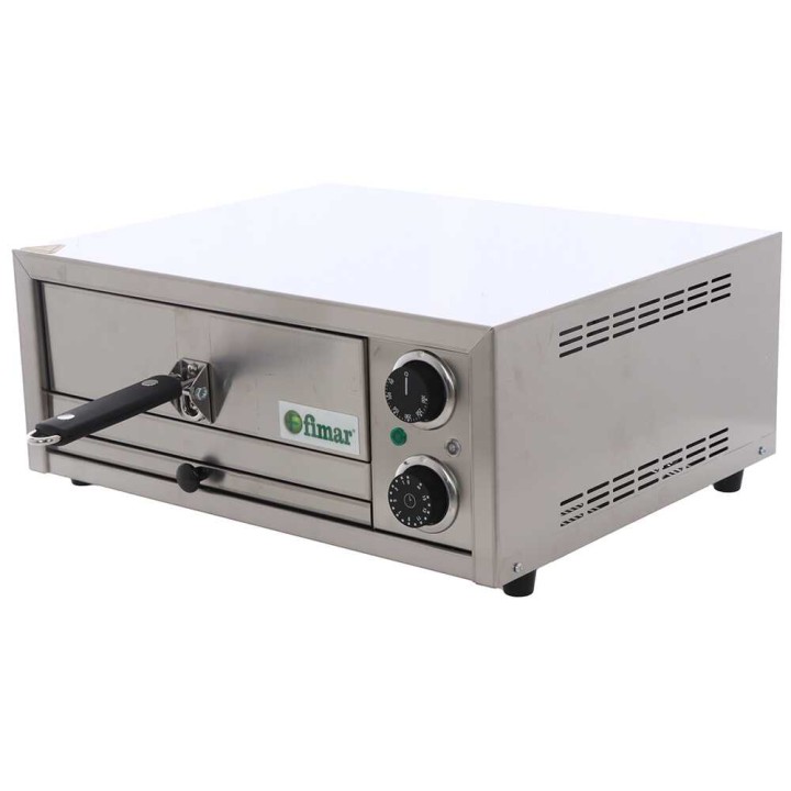 Fimar FP sähköuuni pizzoille ja panineille, 1 750 W, 230 V