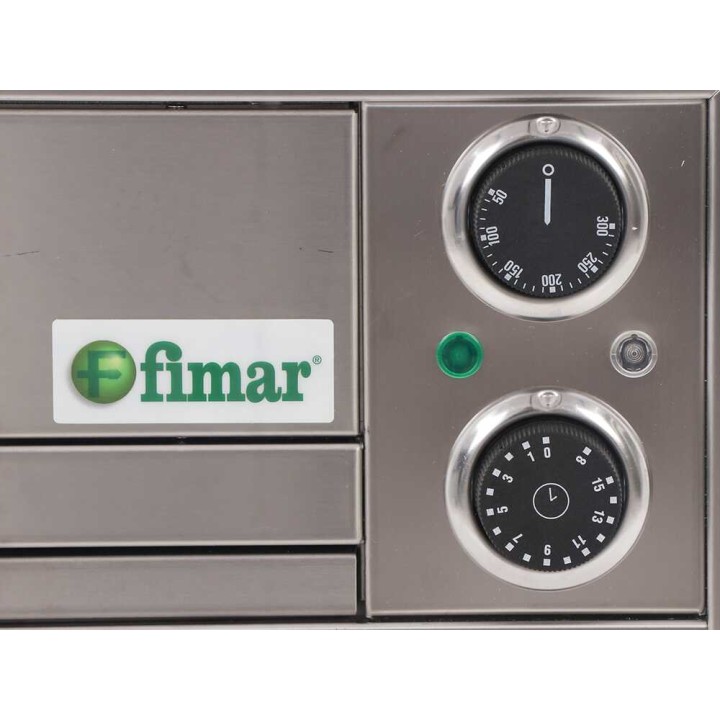 Fimar FP sähköuuni pizzoille ja panineille, 1 750 W, 230 V