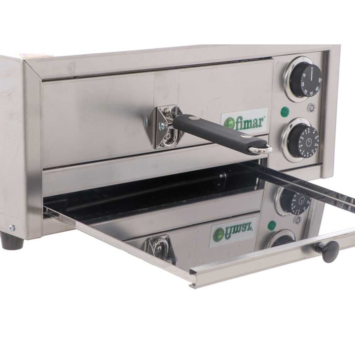 Fimar FP sähköuuni pizzoille ja panineille, 1 750 W, 230 V