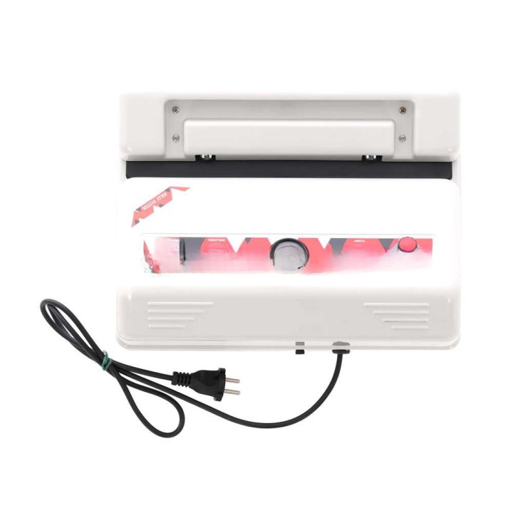 Tecla Jolly Pro vakuumikone, 33 cm, 400 W, 220 V