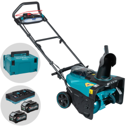 Makita SN001GZ akkulumilinko 53 cm 40 V yksivaiheinen