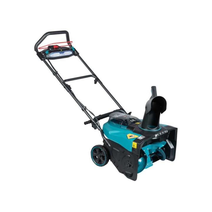 Makita SN001GZ akkulumilinko, 53 cm, 40 V, yksivaiheinen