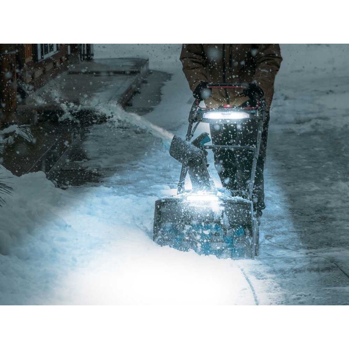 Makita SN001GZ akkulumilinko, 53 cm, 40 V, yksivaiheinen