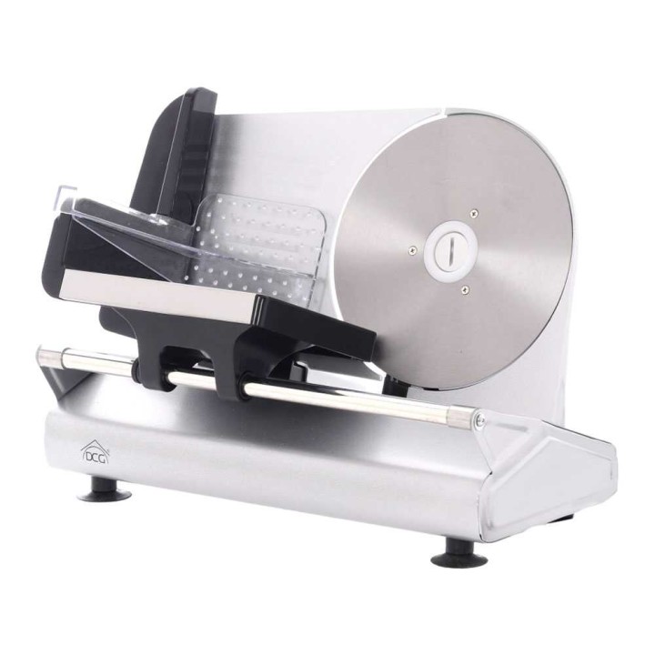 DCG AS 2470 -viipalekone, 220 mm:n terä, 230 V